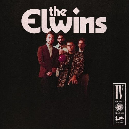 The Elwins: IV - CD