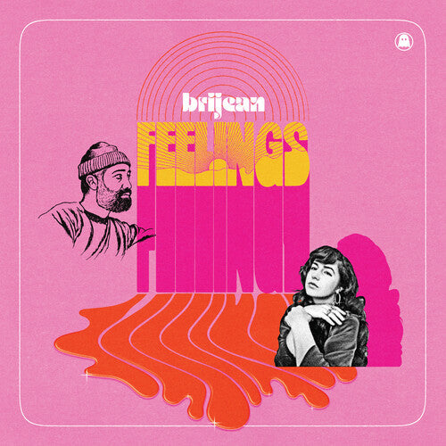 Brijean: Feelings - (VINYL LP)