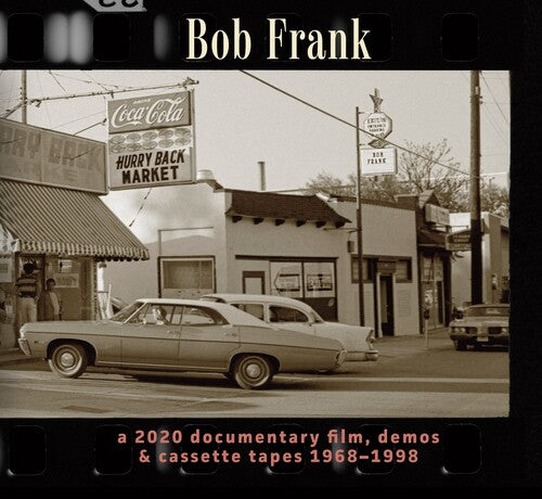 Bob Frank: Within A Few Degrees - CD