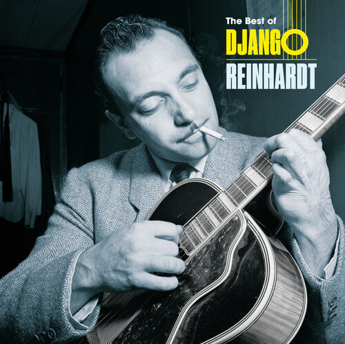 Django Reinhardt: Best Of [Includes Bonus Tracks] - CD