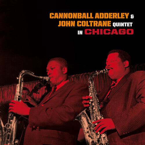 Cannonball Adderley: Quintet In Chicago [180-Gram Colored Vinyl With Bonus Tracks] - (VINYL LP)
