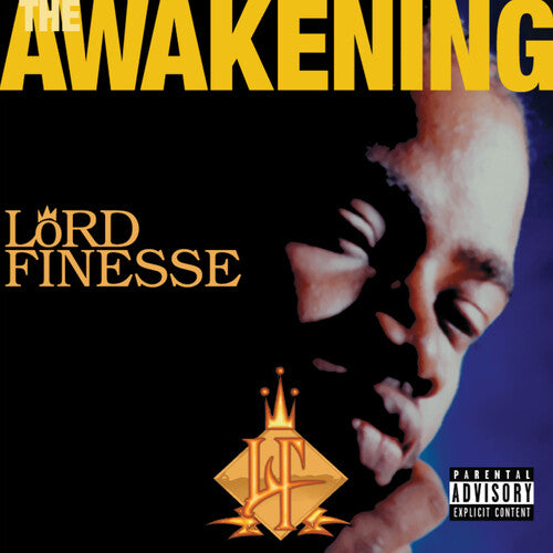 Lord Finesse: The Awakening (25th Anniversary - Remastered) - CD