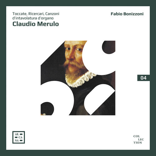 Fabio Bonizzoni: Toccate Ricercari - CD