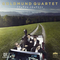Goldmund Quartet: Travel Diaries - CD