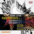 Triendl Vogler Quartett Rundfunk-Sinfonieorchester Berlin Kluttig: Piano Concerto 21 - CD