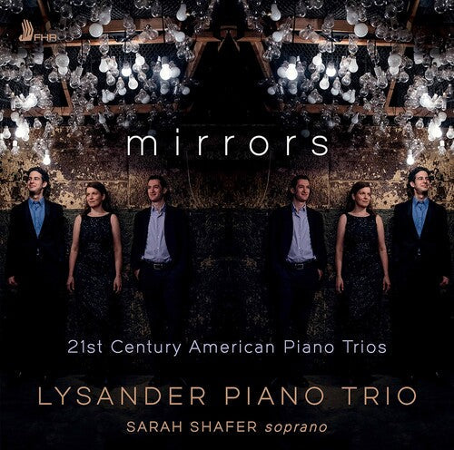 Various Artists: Mirrors - CD