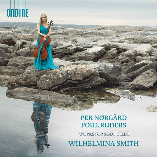 Wilhelmina Smith: Works for Solo Cello - CD