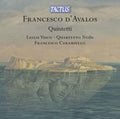 Visco Caramiello Quartetto Nous: Quintetti - CD