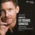 Kristian Bezuidenhout: Mozart: Complete Piano Sonatas - CD