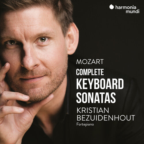 Kristian Bezuidenhout: Mozart: Complete Piano Sonatas - CD