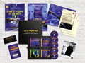 Rick Wakeman: Return To The Centre Of The Earth (Deluxe Box 4CD+DVD, Press Pack, Photo, Posters) - CD