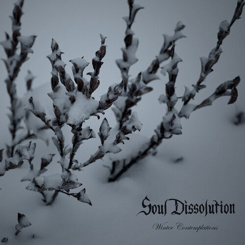 Soul Dissolution: Winter Contemplations - CD