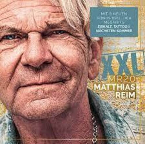 Matthias Reim: MR20 - CD