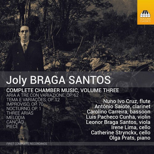 Various: Complete Chamber Music 3 - CD