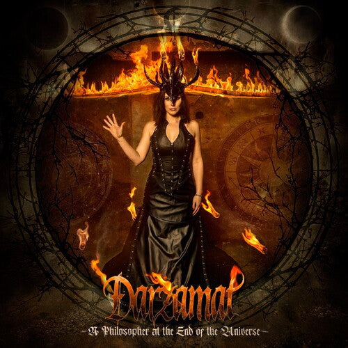 Darzamat: A Philosopher At The End Of The Universe - CD