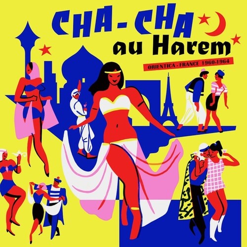 Various Artists: Cha-cha Au Harem (Various Artists) - CD