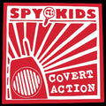 Spy Kids: Covert Action - (VINYL LP)