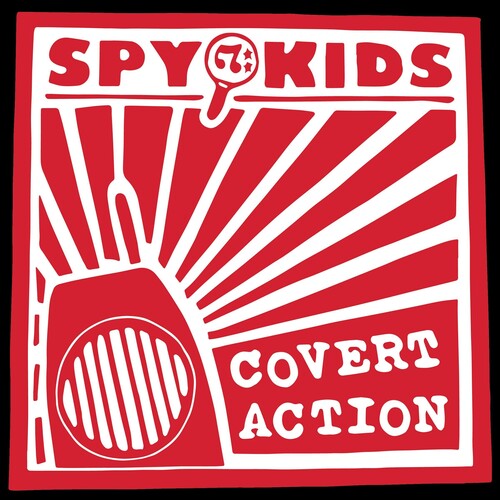 Spy Kids: Covert Action - (VINYL LP)