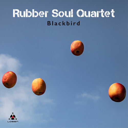 Rubber Soul Quartet: Blackbird - CD