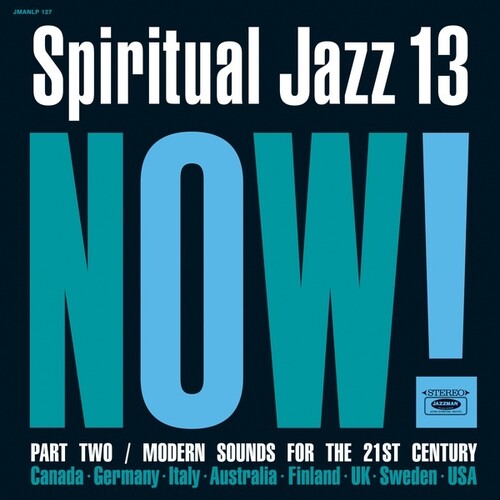 Various Artists: Spiritual Jazz 13: Now Part 2 (Various Artists) - (VINYL LP)