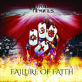 Blood of Angels: Failure Of Faith - COMPACT DISCS