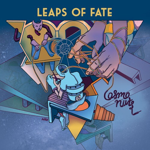 Cosmonuts: Leaps Of Faith - COMPACT DISCS