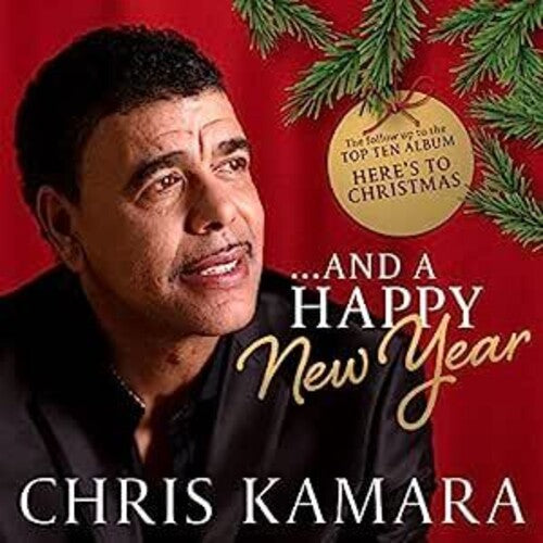 Chris Kamara: ...And a Happy New Year - CD