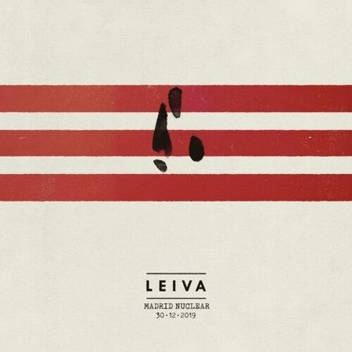 Leiva: Madrid Nuclear (En Directo) (3LPs+7+DVD) - (VINYL LP)