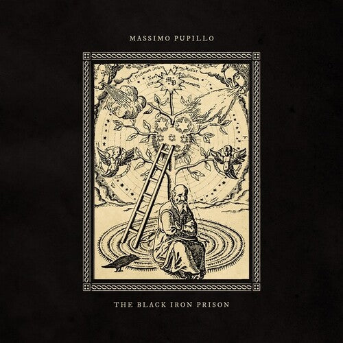 Massimo Pupillo: Black Iron Prison - (VINYL LP)