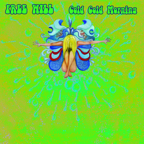 Free Will: Cold Cold Morning - (VINYL LP)