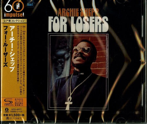 Archie Shepp: For Losers (SHM-CD) - CD
