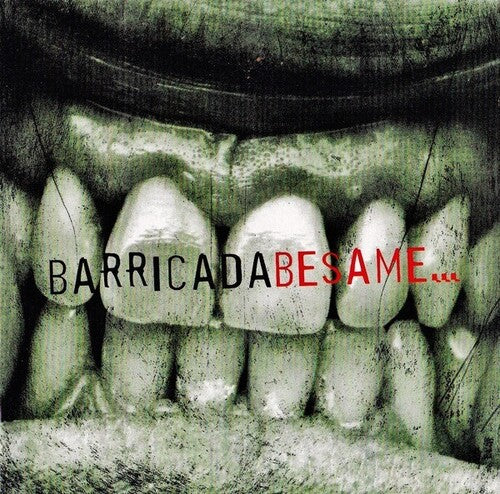 Barricada: Besame (LP+CD) - (VINYL LP)