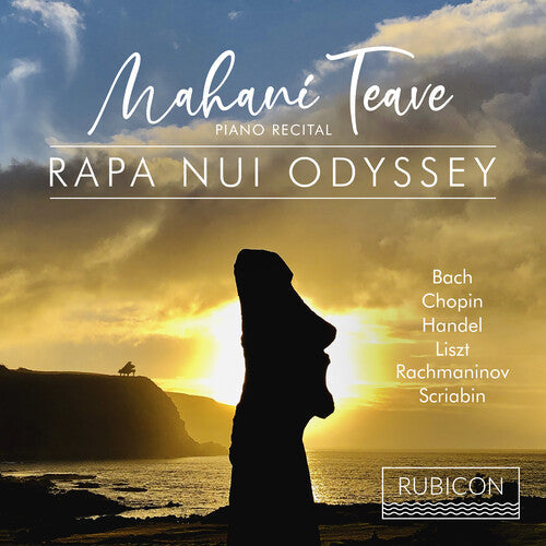 Mahani Teave: Rapa Nui Odyssey - CD