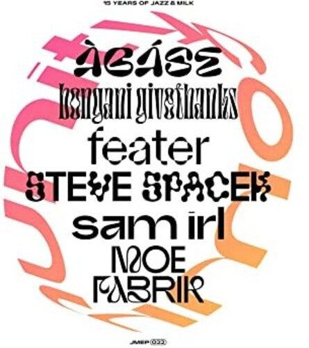 Various Artists: Community: 15 Years of Jazz & Milk (Various Artists) - 12-INCH SINGLE