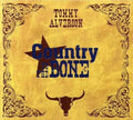Tommy Alverson: Country To The Bone - CD