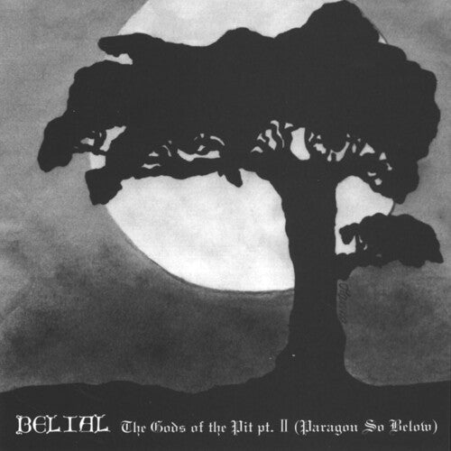 Belial: Gods of the Pit II - CD