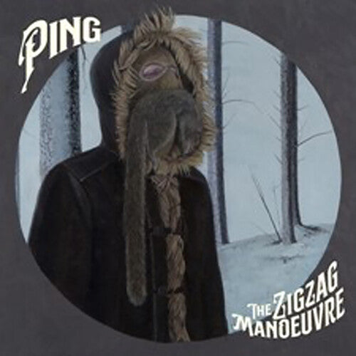 Ping: Zig Zag Manoeuvre (Colored Vinyl) - (VINYL LP)