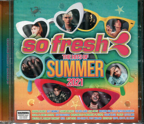 Various Artists: So Fresh: The Hits Of Summer 2021 / Various - CD