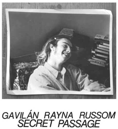 Gavilan Rayna Russom: Secret Passage - (VINYL LP)