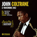 John Coltrane: Live in Paris - CD