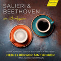 Heidelberger Sinfoniker Herrmann: Salieri & Beethoven in Dialogue - CD