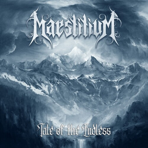 Maestitium: Tale Of The Endless - CD