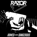 Razor: Armed And Dangerous - (VINYL LP)