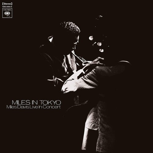 Miles Davis: Miles In Tokyo [180-Gram Black Vinyl] - (VINYL LP)