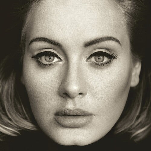 Adele: 25 - (VINYL LP)