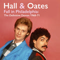 Hall, Daryl / Oates, John: Fall in Philadelphia: The Definitive Demos 1968-71 - CD