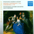 Mozart/ Schroder: Sinfonia Concertante - CD