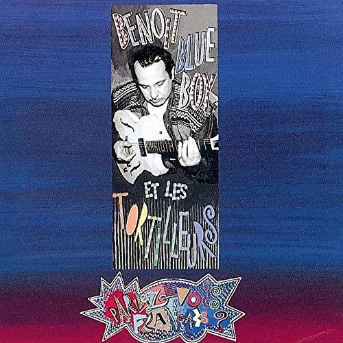 Benoit Blue Boy / Les Tortilleurs: Parlez Vous Francais - CD