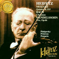 Mozert / Heifetz: Heifetz Collection 34 - CD