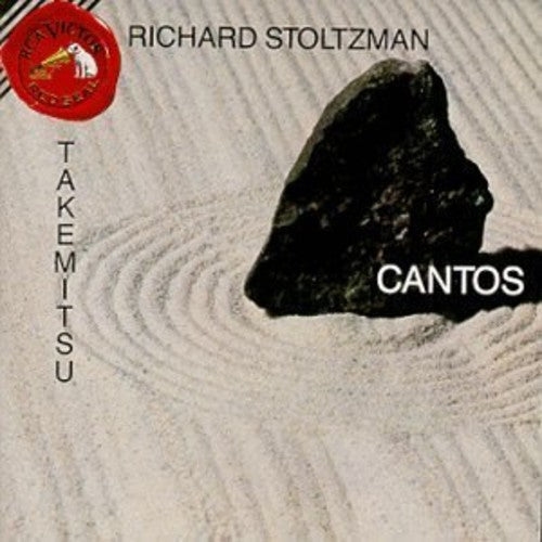 Takemitsu / Stoltzman: Cantos - CD